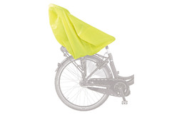 Fahrradkindersitz Regenschutzabdeckung