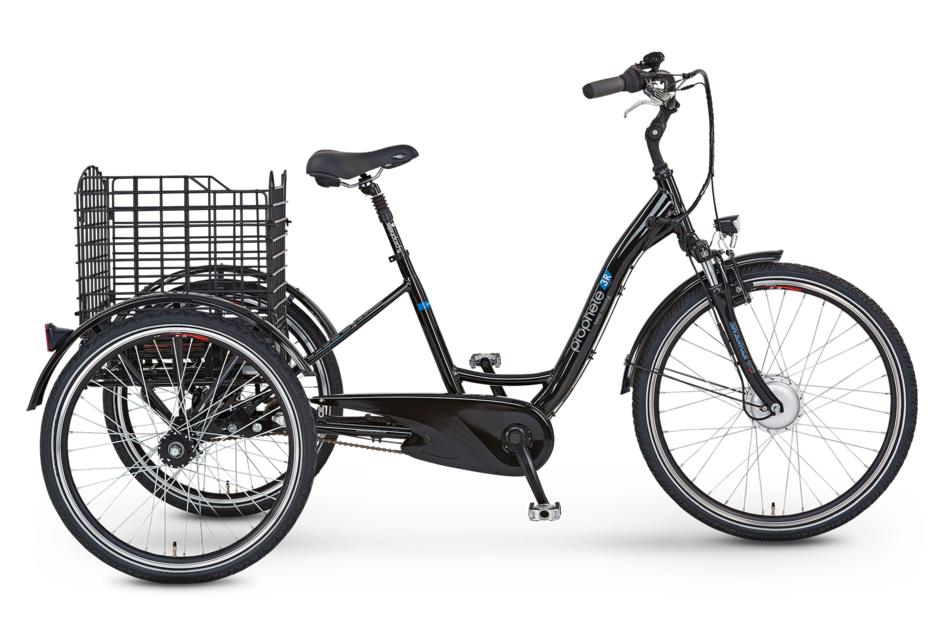 PROPHETE CARGO 3R E-Bike Dreirad