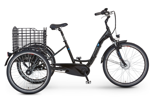 PROPHETE CARGO 3R E-Bike Dreirad