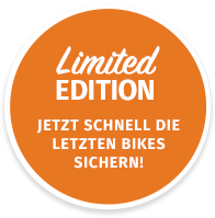Limited Edition E-Bikes & Citybikes