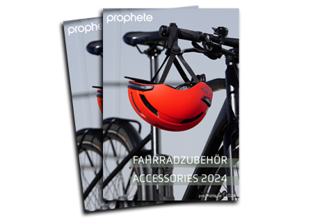 Fahrradzubehör Katalog 2024