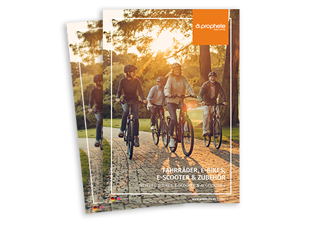 E-Bike & Fahrrad Katalog 2021