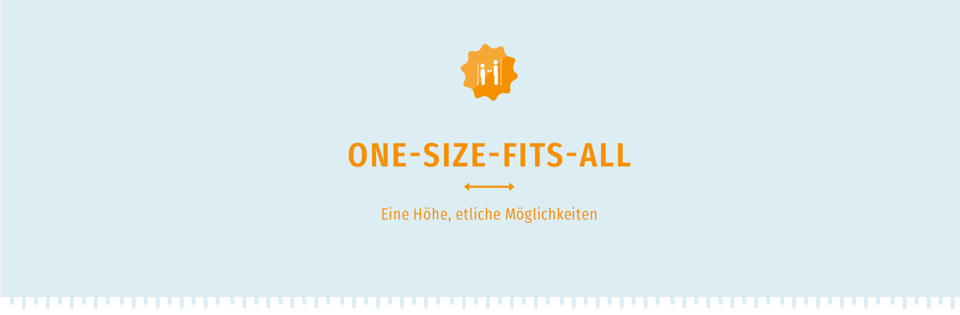 One-Size-Fits-All von PROPHETE