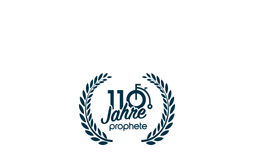 110 Jahre Jubiläum Prophete