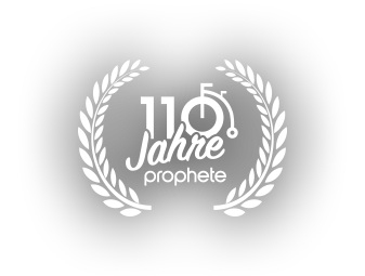 Prophete 110 Jahre Jubiläum