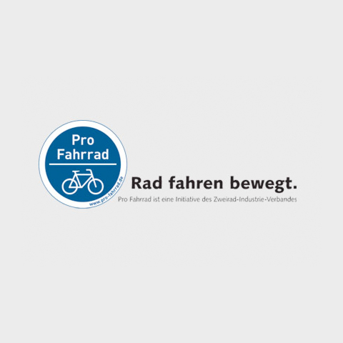 Unter dem Motto „Pro Fahrrad - Radfahren bewegt“ hat der Zweirad-Industrie-Verband (www.ziv-zweirad.de) eine Initiative zur Förderung der Radnutzung und des Radverkehrs gestartet. „Pro Fahrrad“ bündelt das gesamte Kommunikationsmanagement des ZIV unter ei
